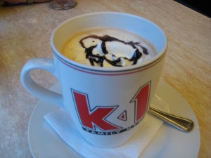 K-1 cafe