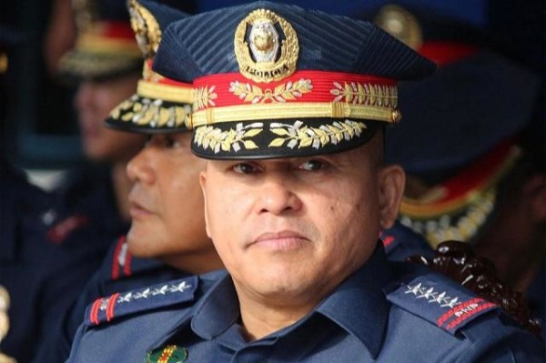 Police Director General Ronald "Bato" Dela Rosa (source: pnp.gov.ph)