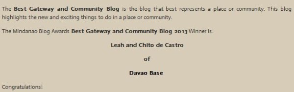 Best Gateway and Community Blog