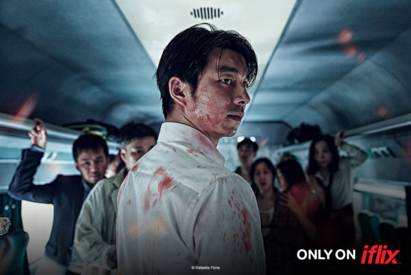 train to busan exclusive on iflix
