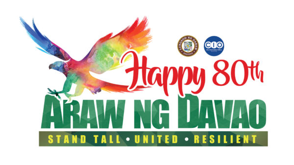 araw ng davao 2017 schedule of events and activities logo