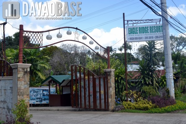 Davao Eagle Ridge Resort, Upper Ulas, Davao City