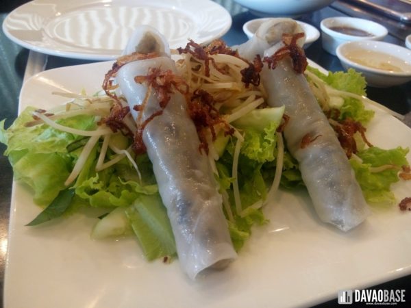 banh cuon Hanoi Vietnamese Cuisine