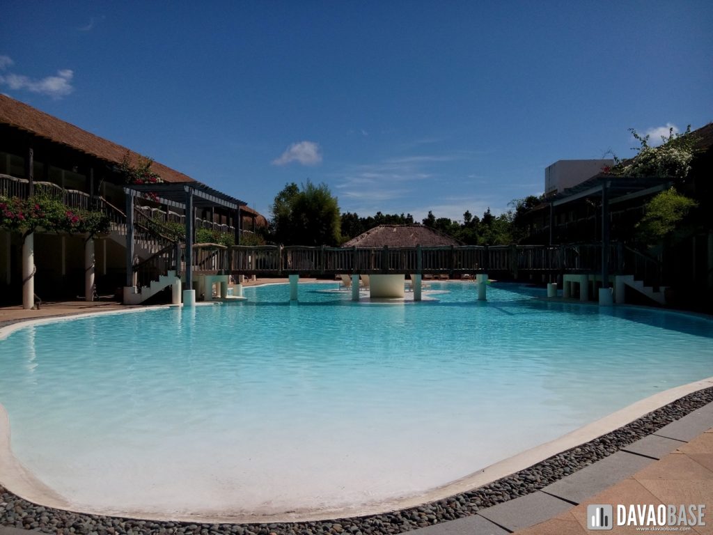 bluewater panglao premier deluxe area swimming pool