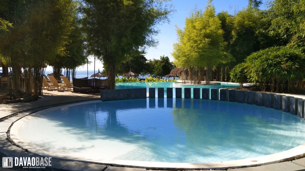 bluewater panglao swimming pool near aplaya restaurant