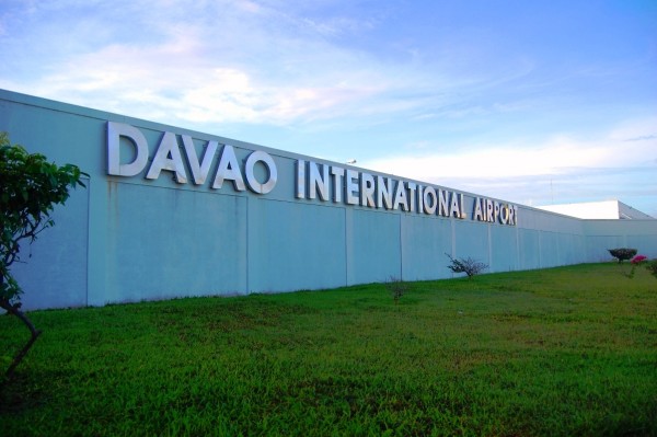 Expect to hear a reminder about the anti-smoking ordinance in Davao City as you land in the Davao International Airport.