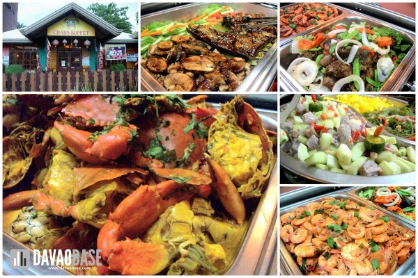 glamour crab buffet davao city tour