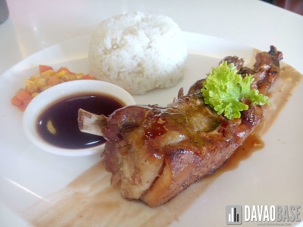 Nonong Grill Grilled Ribs