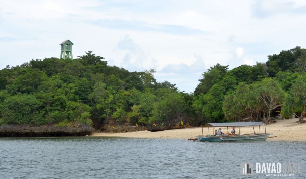 Shoreline in Guimaras Island