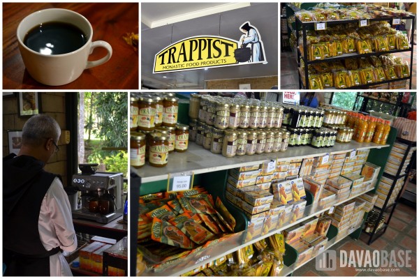 Trappist Monastic Food Products in Guimaras