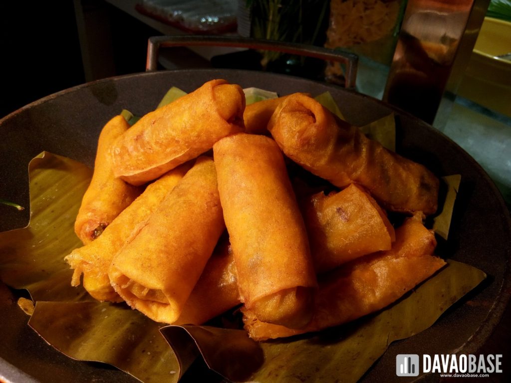 lumpia cafe marco