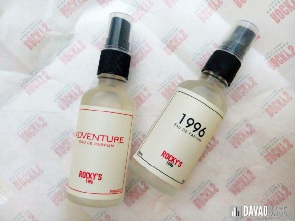 rocky's barbershop perfumes 1996 adventure