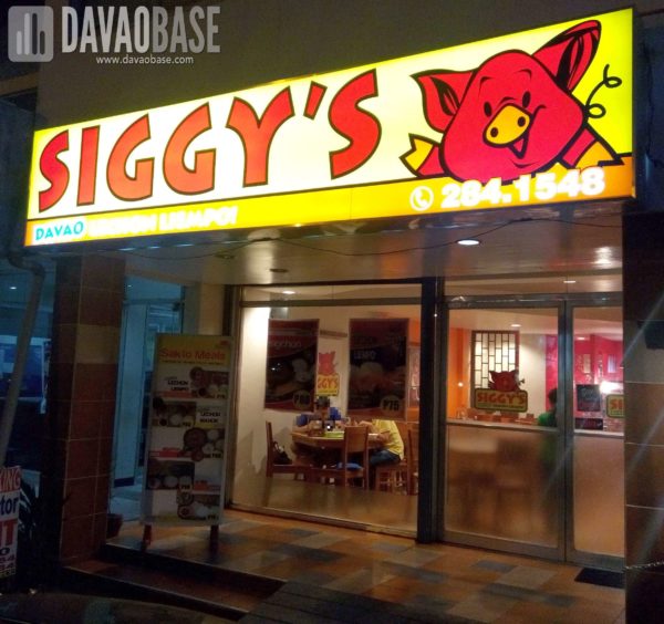 Siggy's Davao