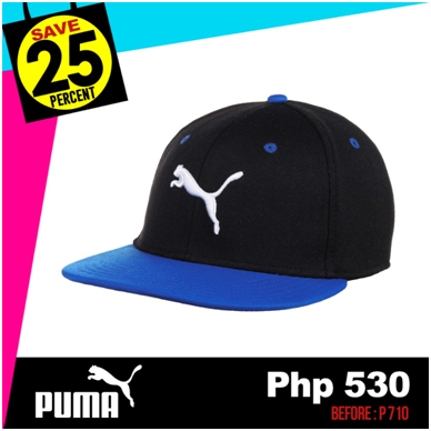 the off price show puma cap