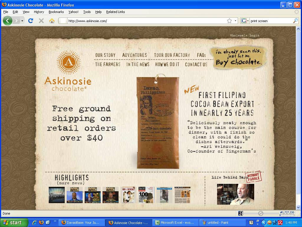 Askinosie Chocolate