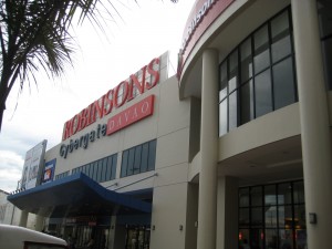 Robinsons Cybergate Davao