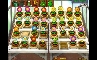 Plants Vs. Zombies: Zen Garden