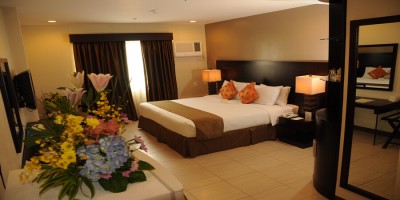 Royal Studio Suite at Alpa City Suites