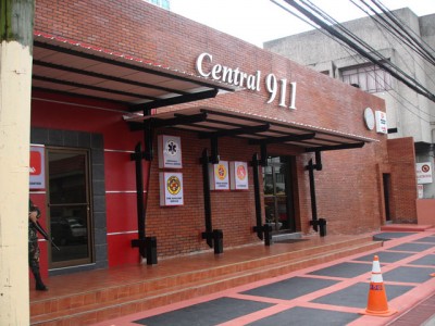 Central 911 Headquarters