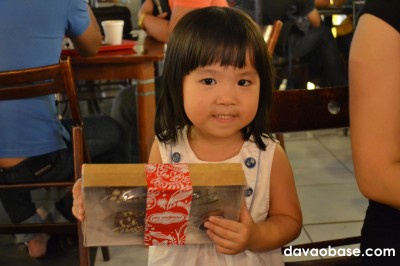 Pia of Pia Mallows