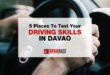 5 places to test your driving skills in Davao City