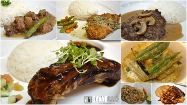 Diners Venue rice meals