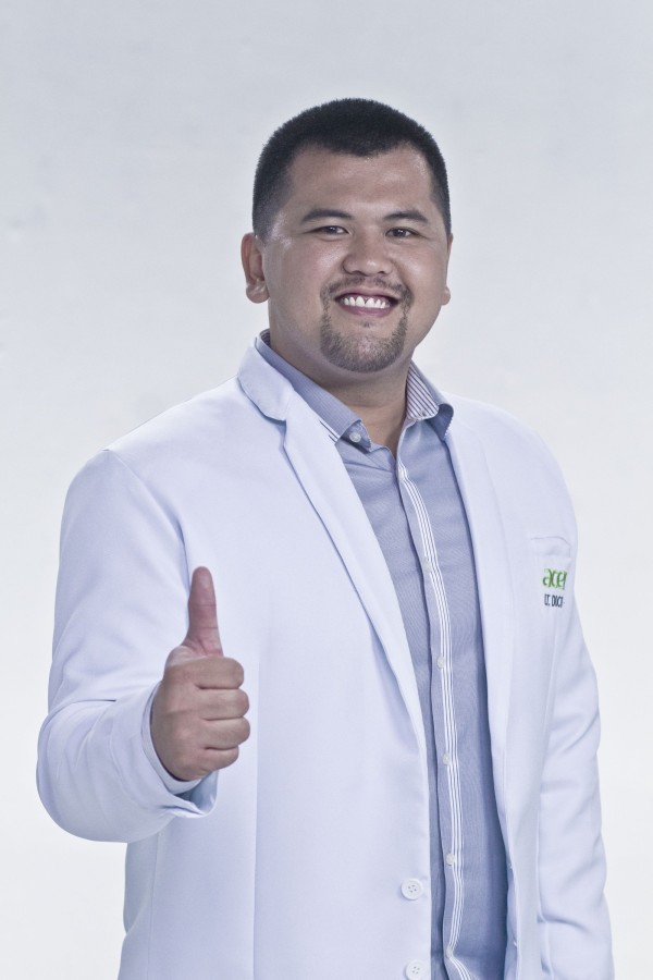 Dr. Jeffrey Mariano