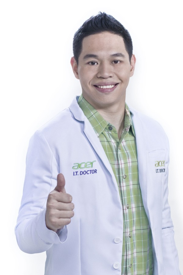 Dr. Vince Golangco