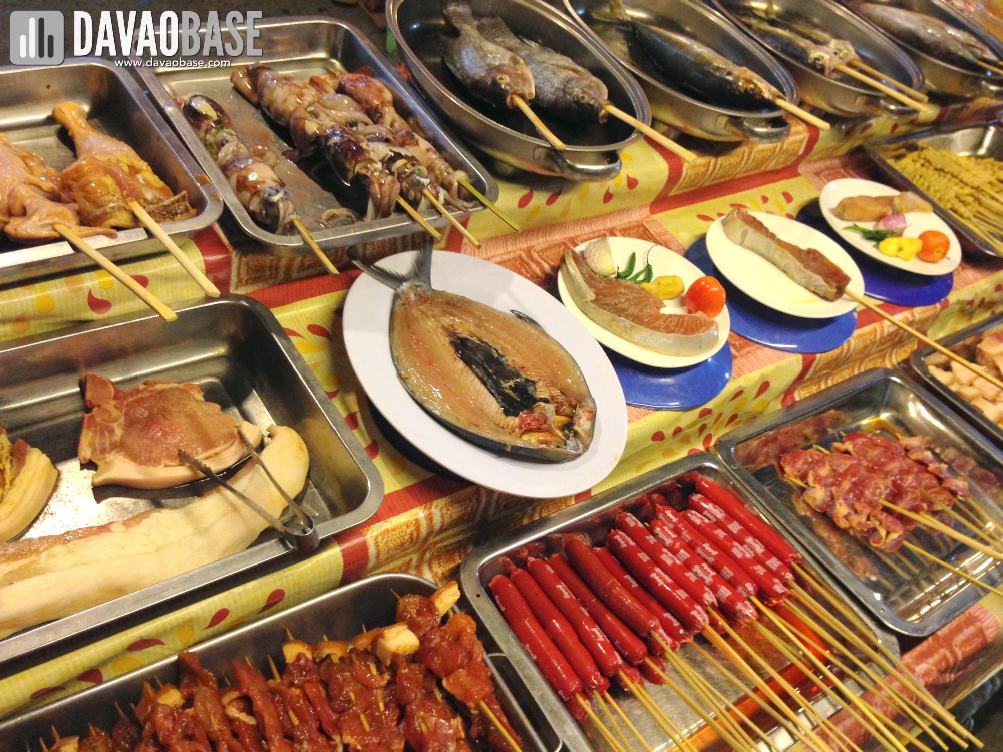 Iki's Grill and BBQ: Quick and Affordable Dinner - DavaoBase