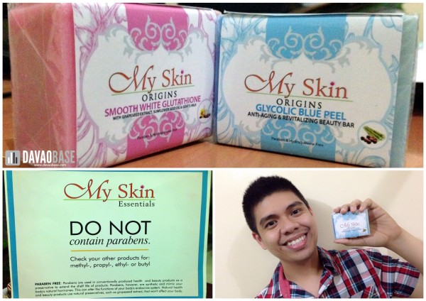 My Skin Essentials soap