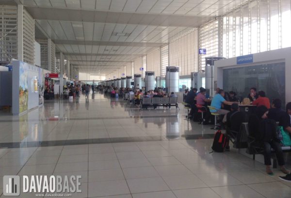 NAIA Terminal 2