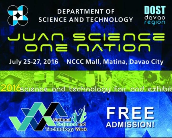 NSTW 2016 Juan Science