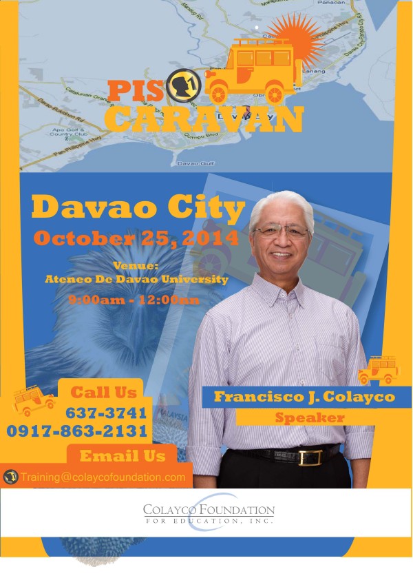 Piso Caravan Davao