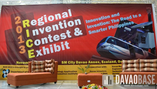 Regional Invention Contest and Exhibit at SM City Davao The Annex