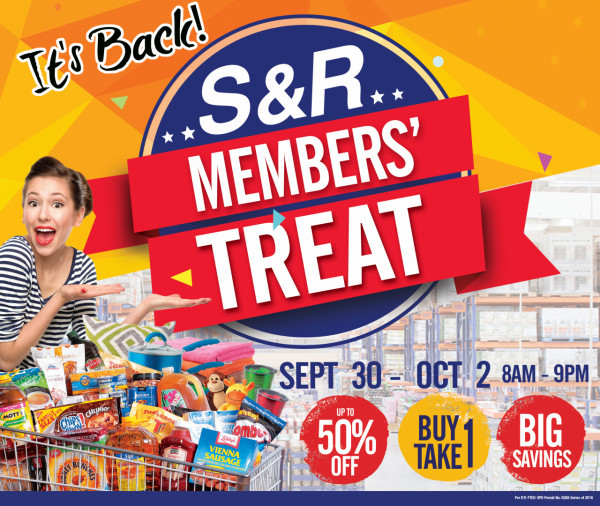 snr-members-treat-sale