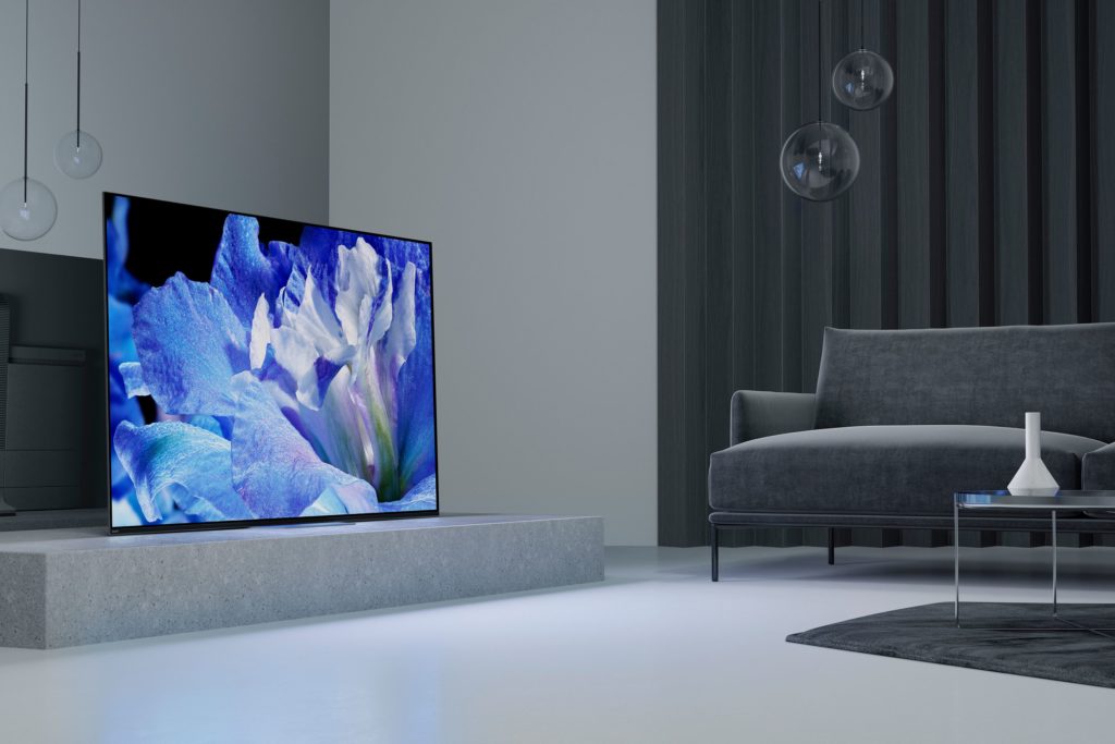 Sony Bravia OLED A8F TV