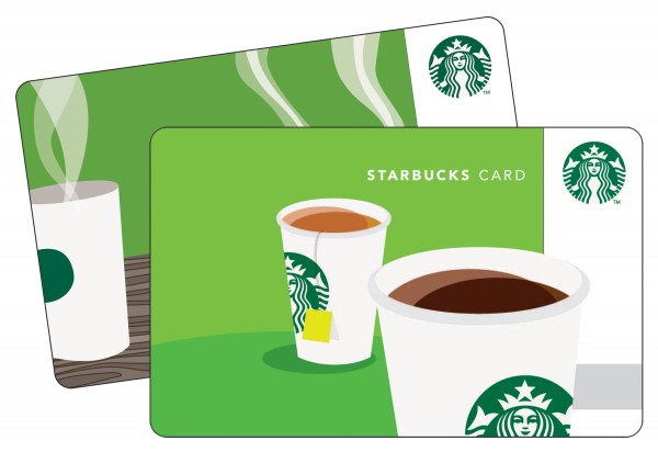 Starbucks Card