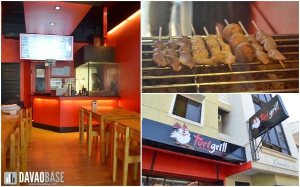 Tori Grill Davao