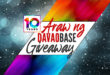Araw ng DavaoBase Giveaway 10th anniversary