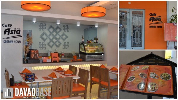 Cafe Asia in Metro Lifestyle building