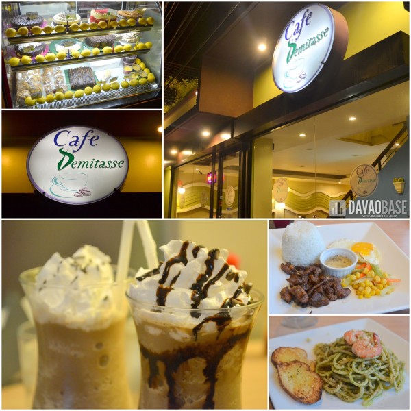 Cafe Demitasse Davao