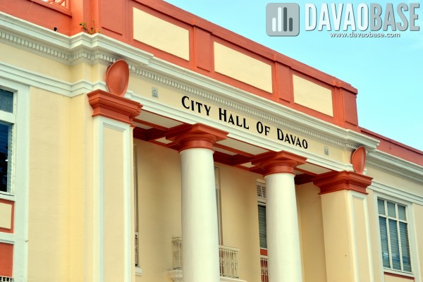 city hall of davao