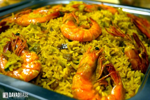 curry express shrimp biryani