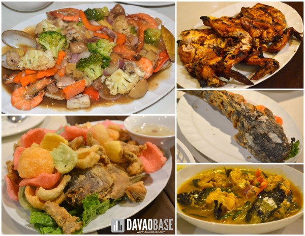 Dampa Davao food