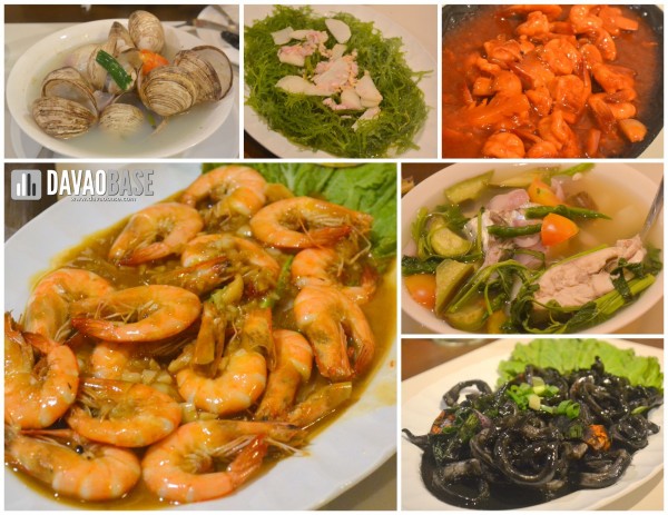 Dampa Davao seafood