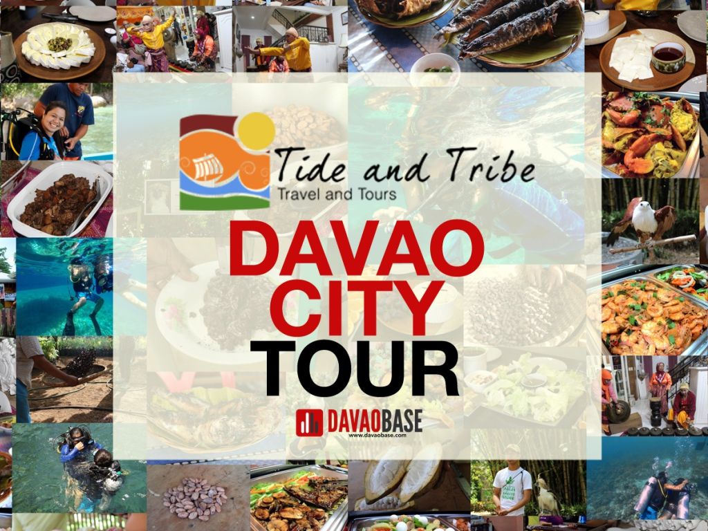 davao city tour guide