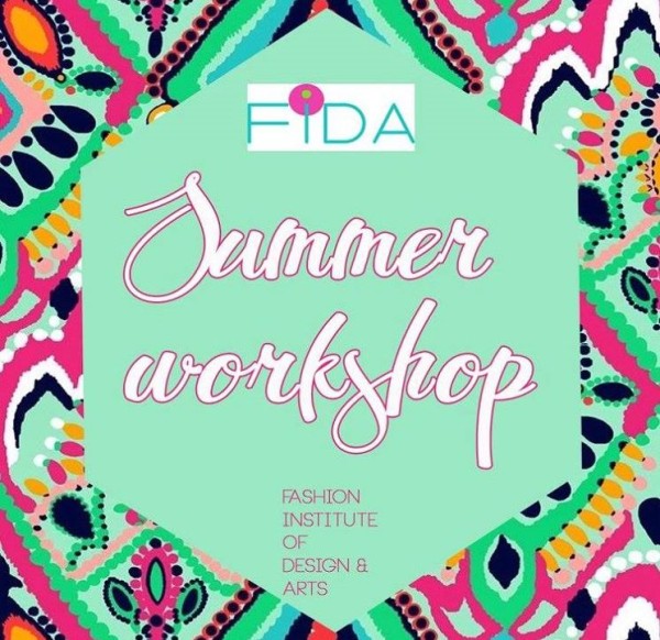 davao summer FIDA workshop