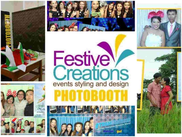 festive creations davao photobooth