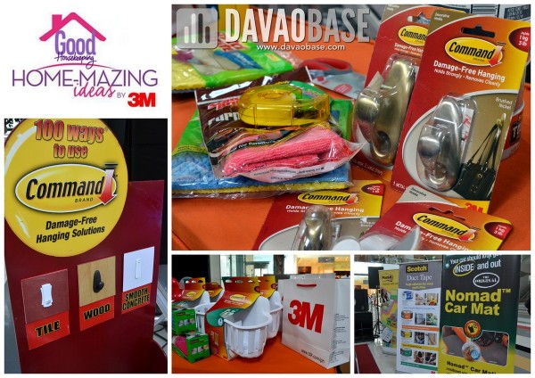 good housekeeping homemazing ideas by 3M