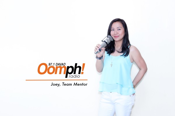 Joey Sy-Domingo worked as station manager of Oomph! Radio in the past.